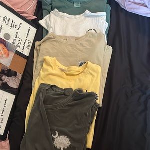 Cleaning out my closet